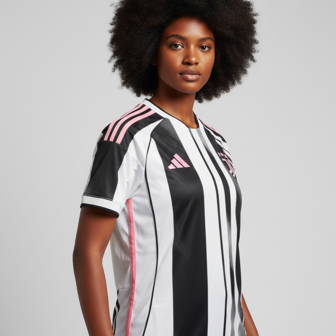 Maillot Juventus Turin Domicile 2025/2026