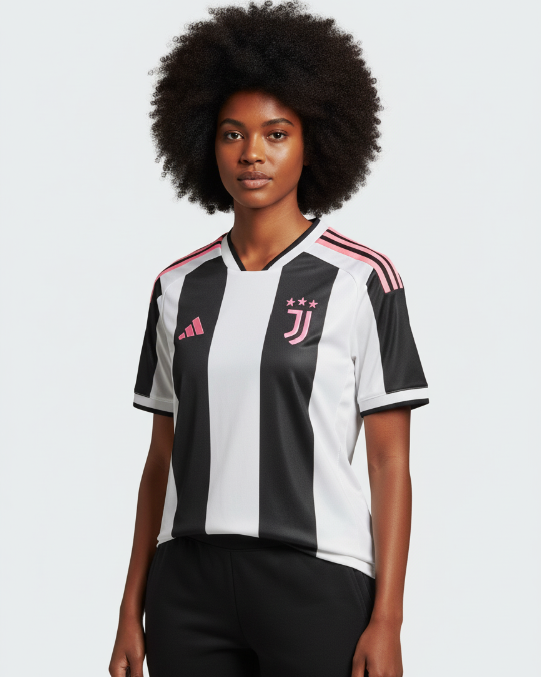 Maillot Juventus Turin Domicile 2025/2026