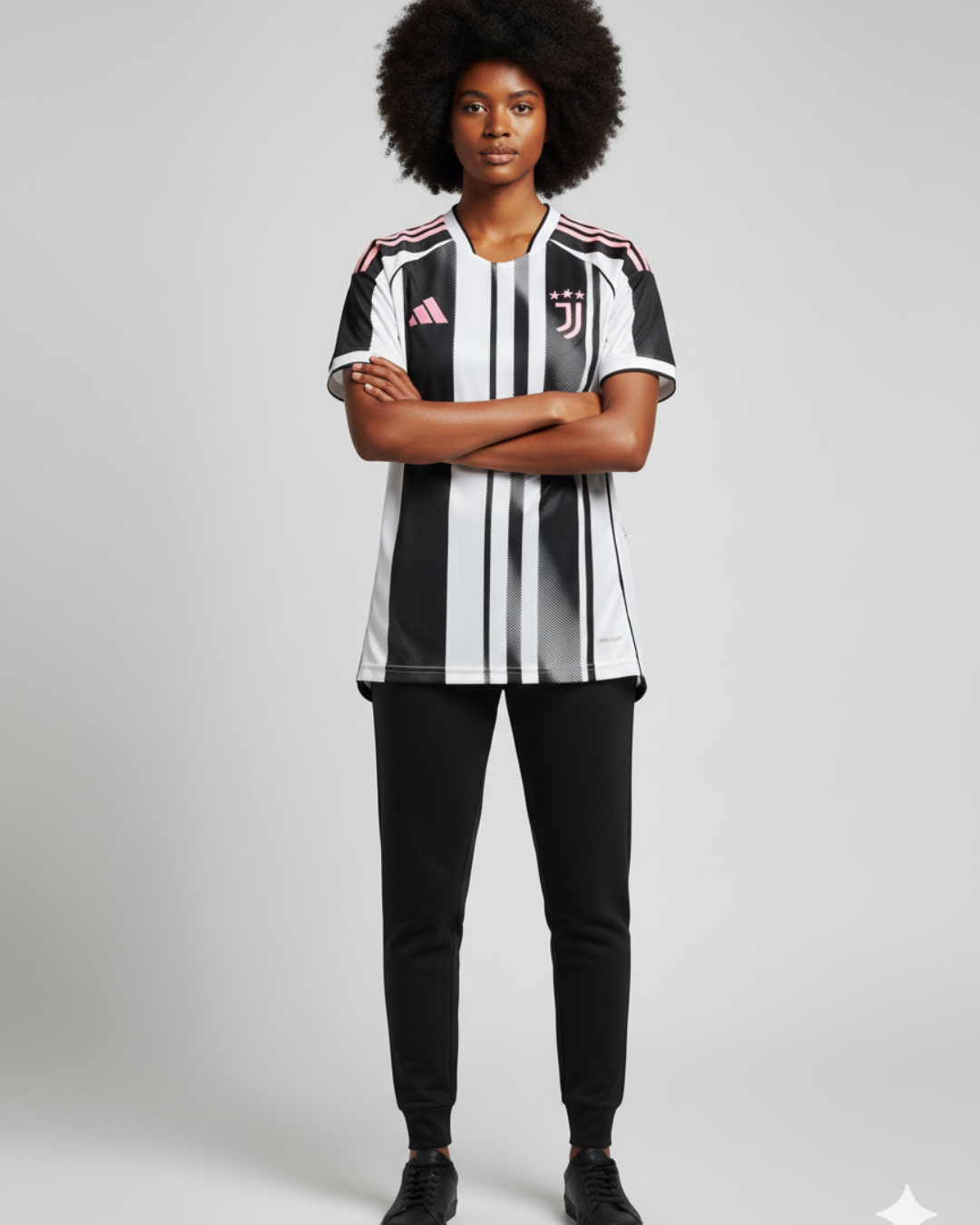 Maillot Juventus Turin Domicile 2025/2026