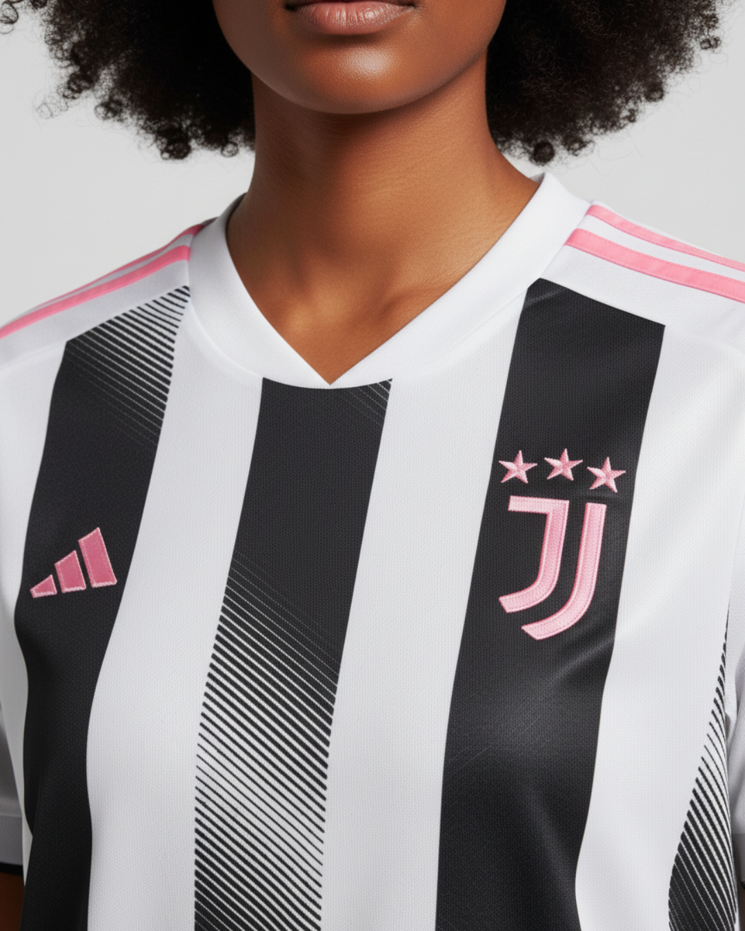 Maillot Juventus Turin Domicile 2025/2026