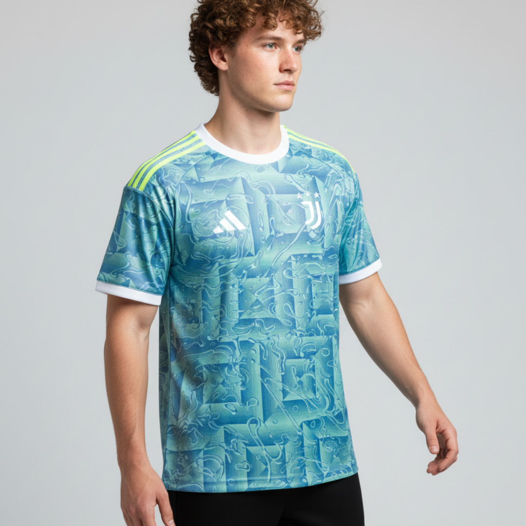 Maillot Juventus Turin Extérieur 2025/2026