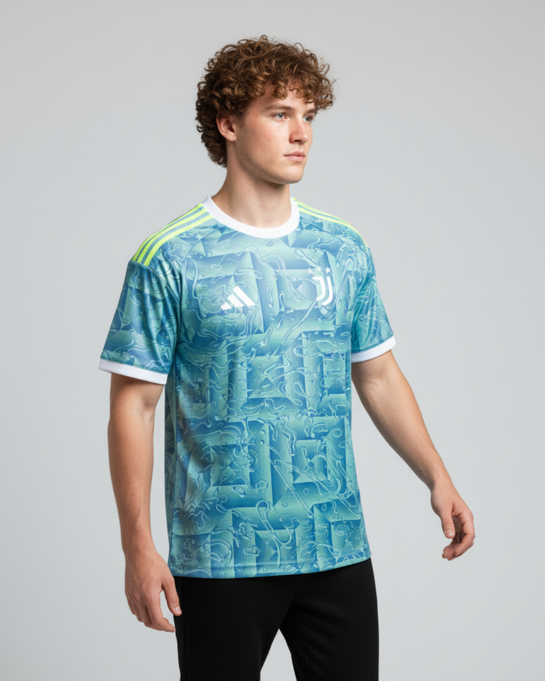 Maillot Juventus Turin Extérieur 2025/2026