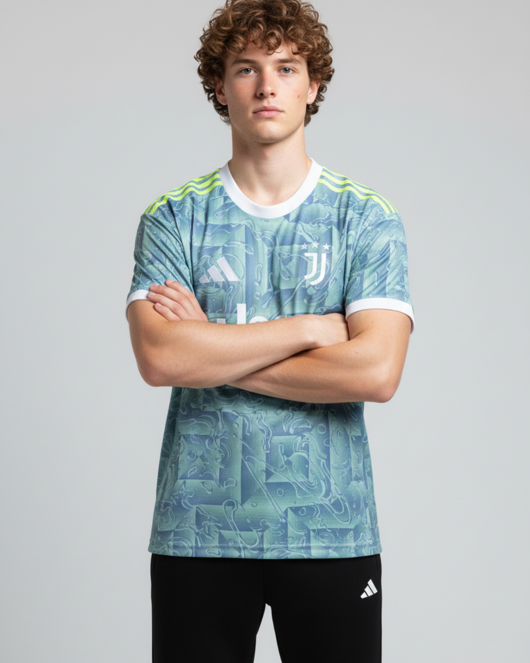 Maillot Juventus Turin Extérieur 2025/2026