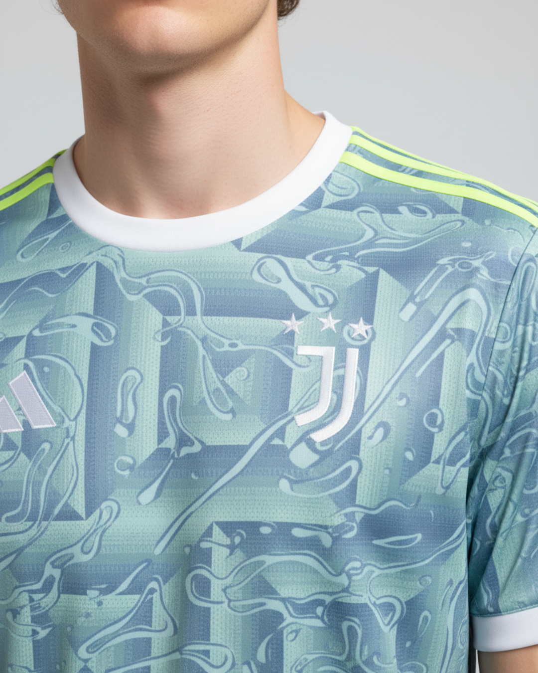 Maillot Juventus Turin Extérieur 2025/2026