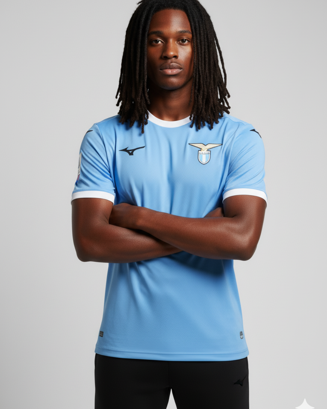 Maillot Lazio Rome Domicile 2025/2026