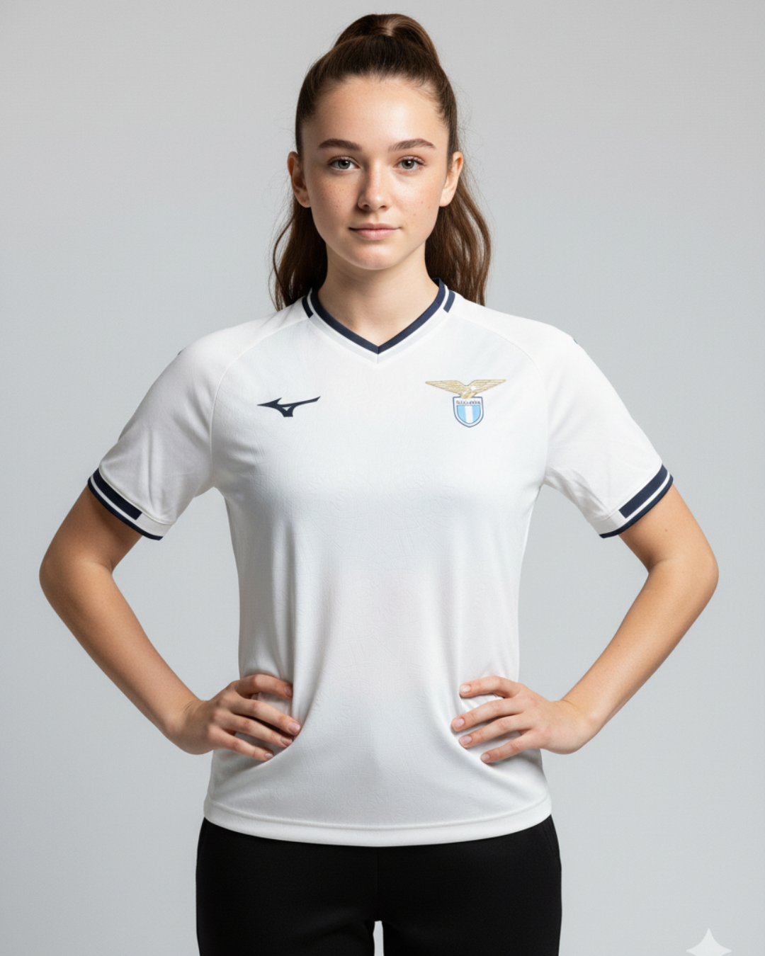 Maillot Lazio Rome Extérieur 2025/2026