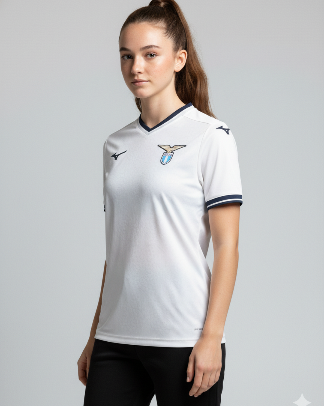 Maillot Lazio Rome Extérieur 2025/2026