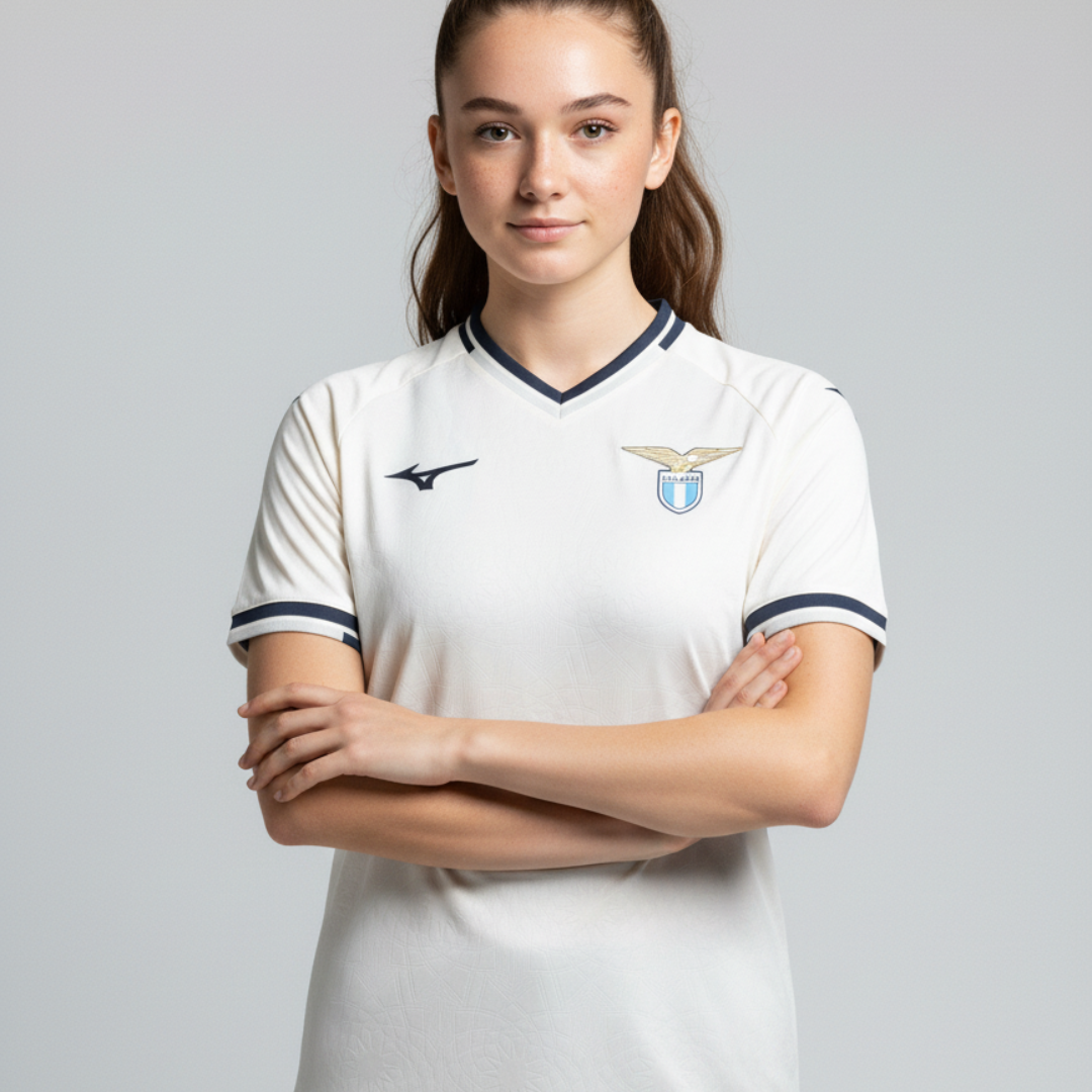 Maillot Lazio Rome Extérieur 2025/2026