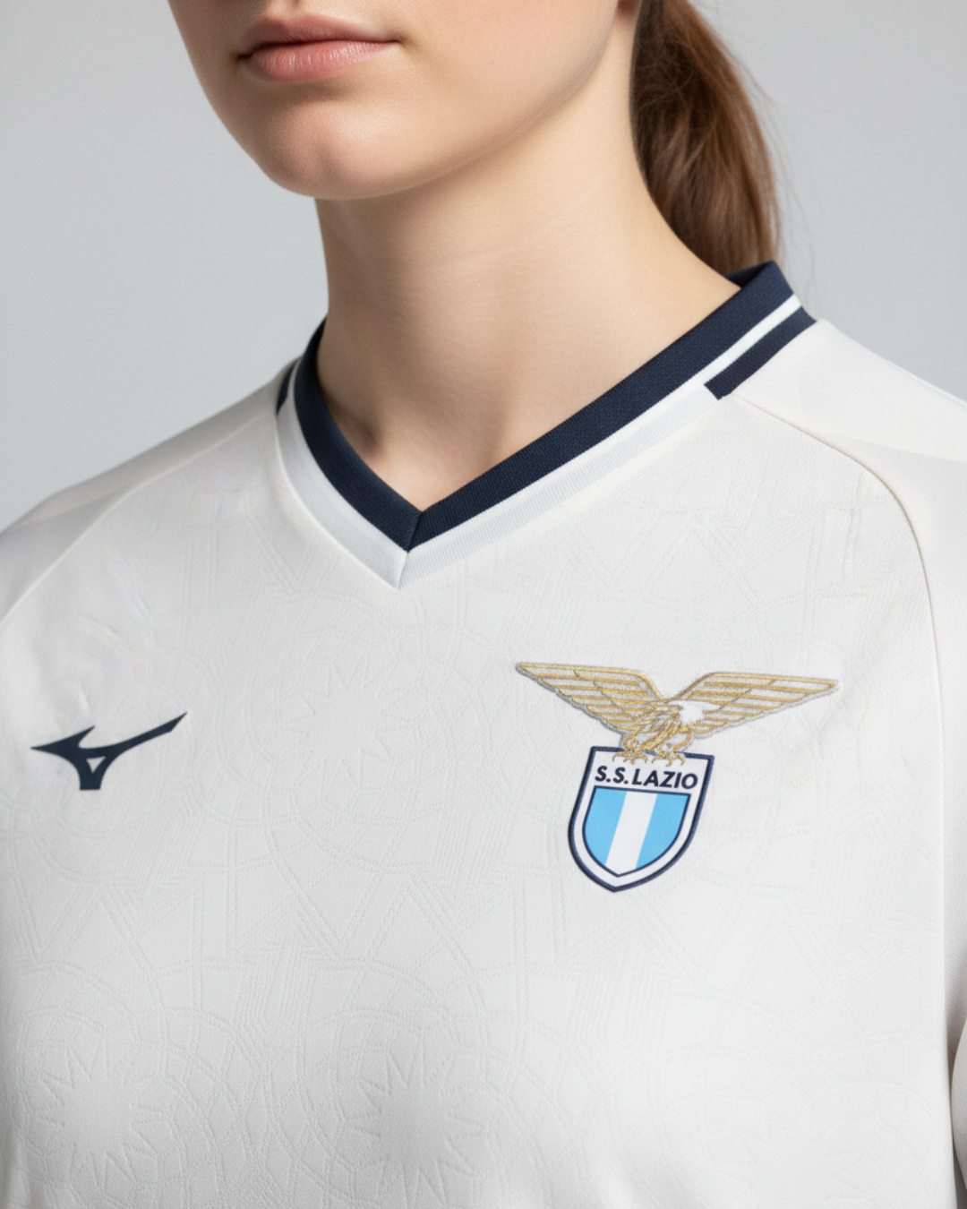Maillot Lazio Rome Extérieur 2025/2026
