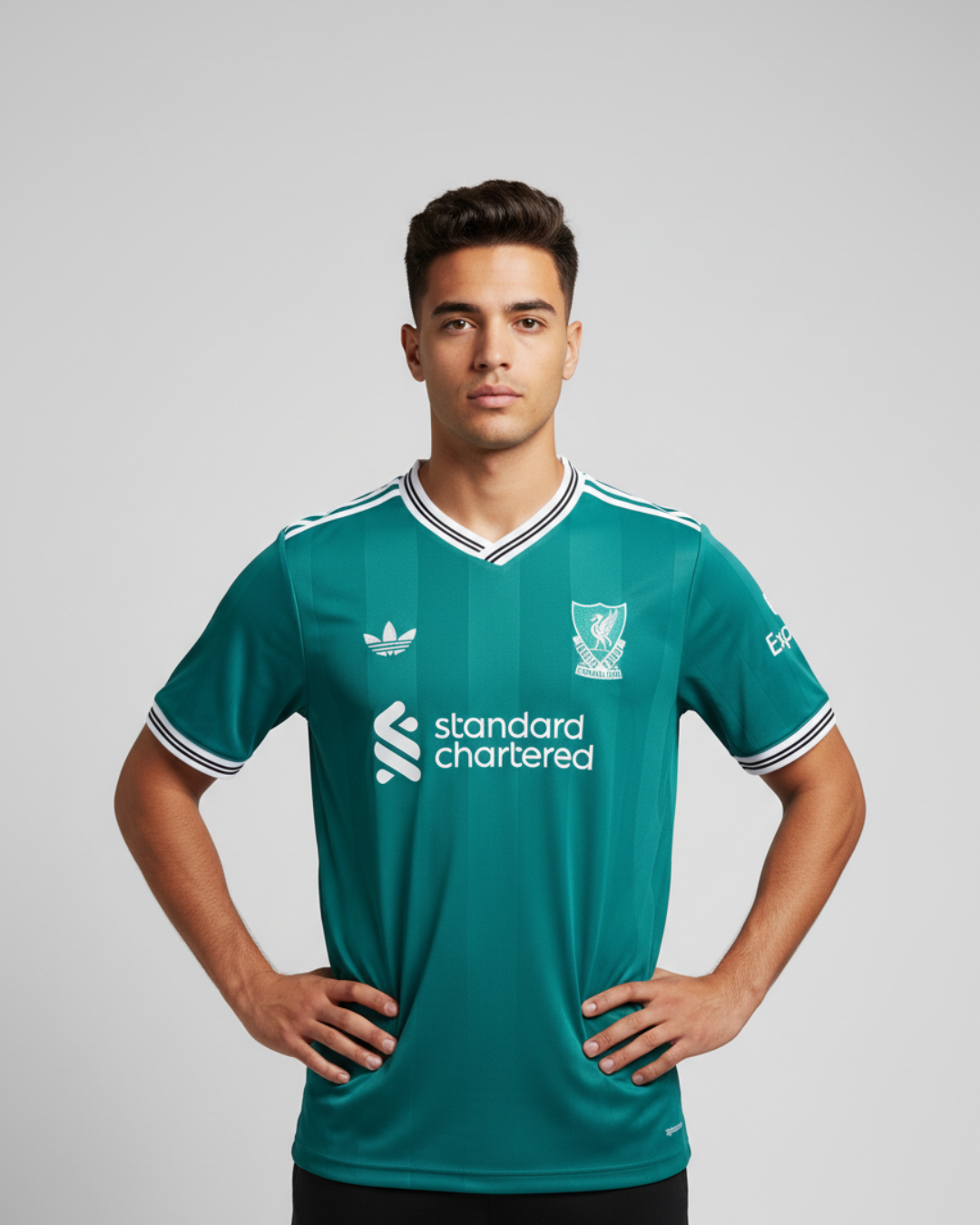 Maillot Liverpool FC 3th 2025/2026