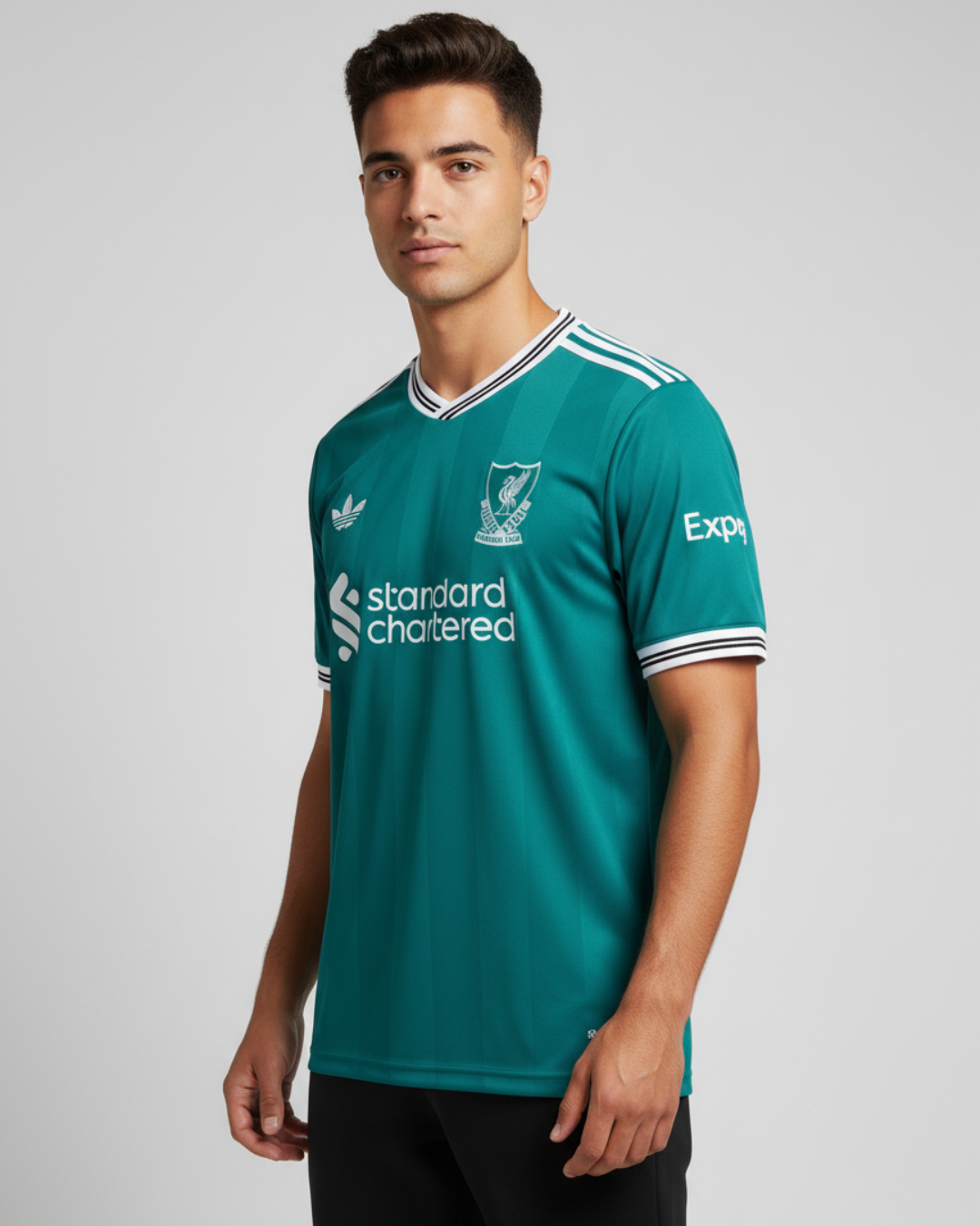 Maillot Liverpool FC 3th 2025/2026