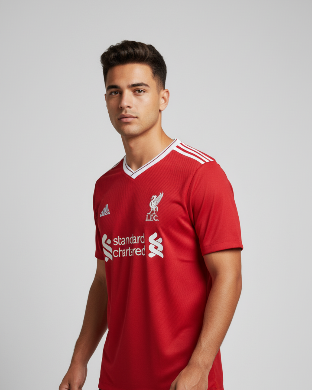 Maillot Liverpool FC Domicile 2025/2026