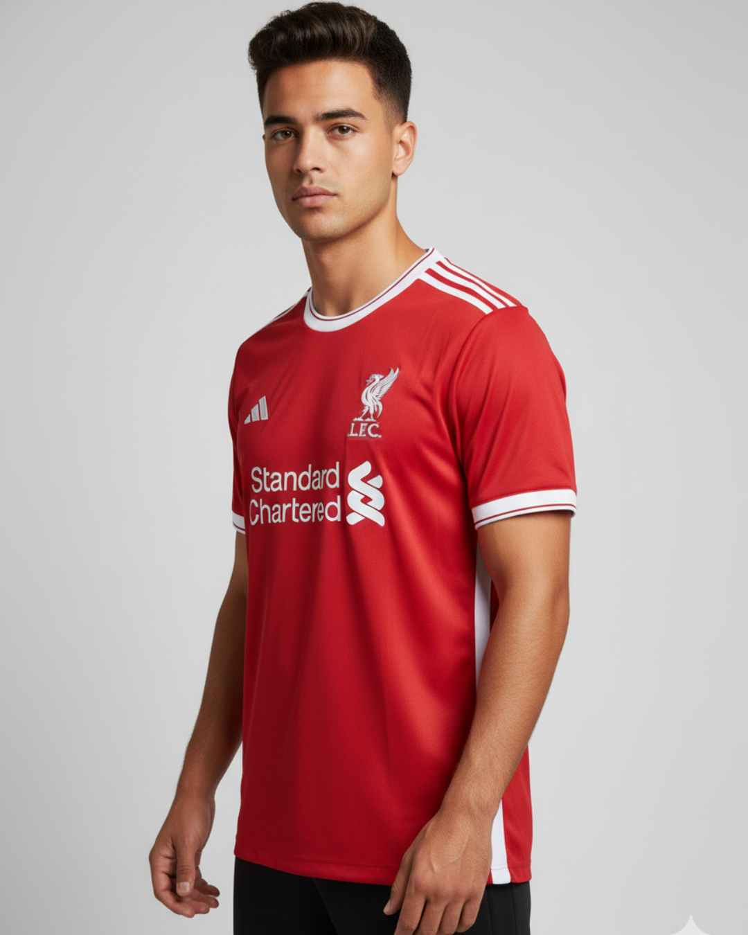 Maillot Liverpool FC Domicile 2025/2026
