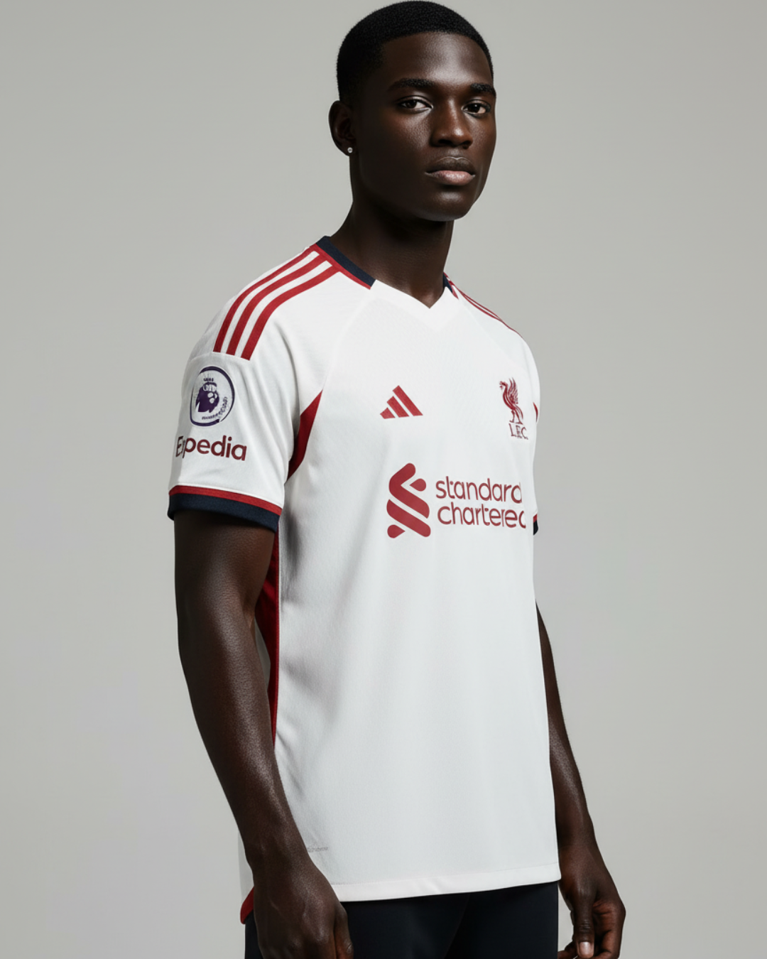 Maillot Liverpool FC Extérieur 2025/2026