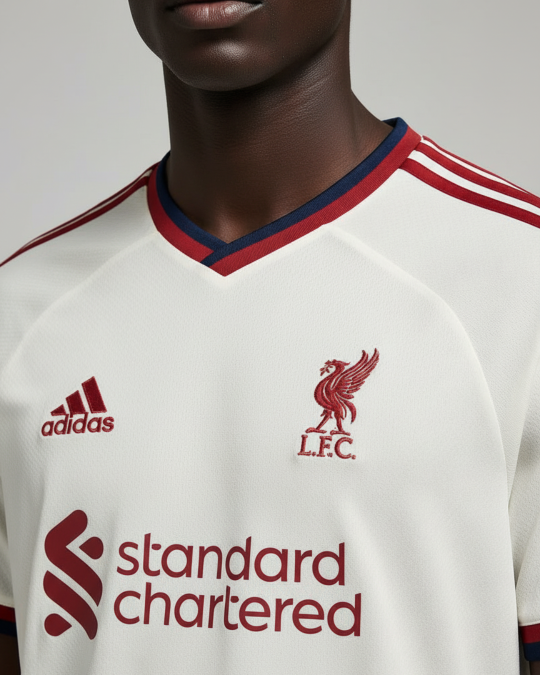 Maillot Liverpool FC Extérieur 2025/2026