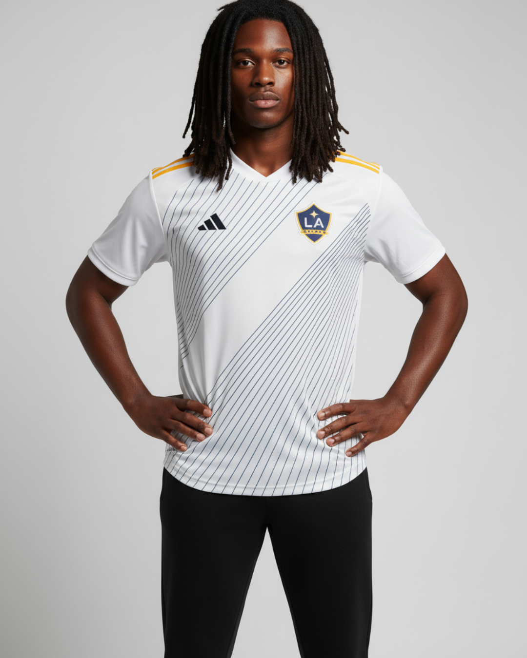 Maillot Los Angeles Galaxy Domicile 2025/2026