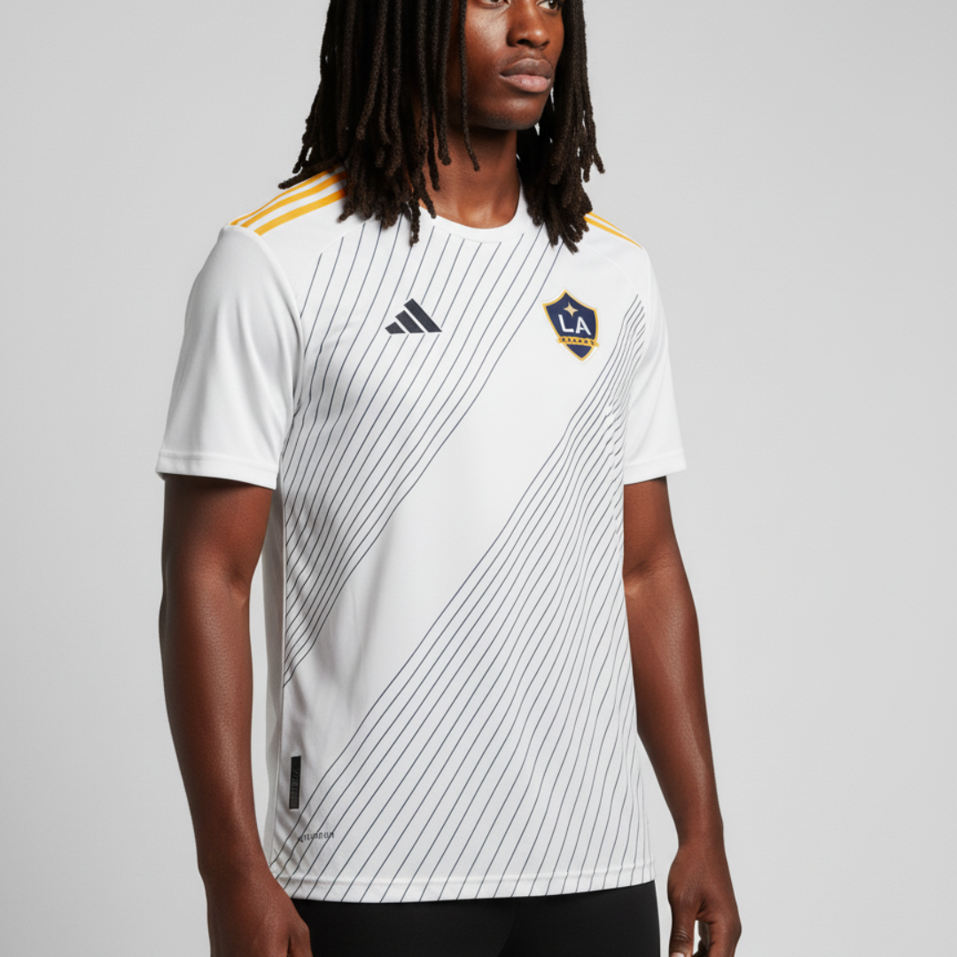 Maillot Los Angeles Galaxy Domicile 2025/2026