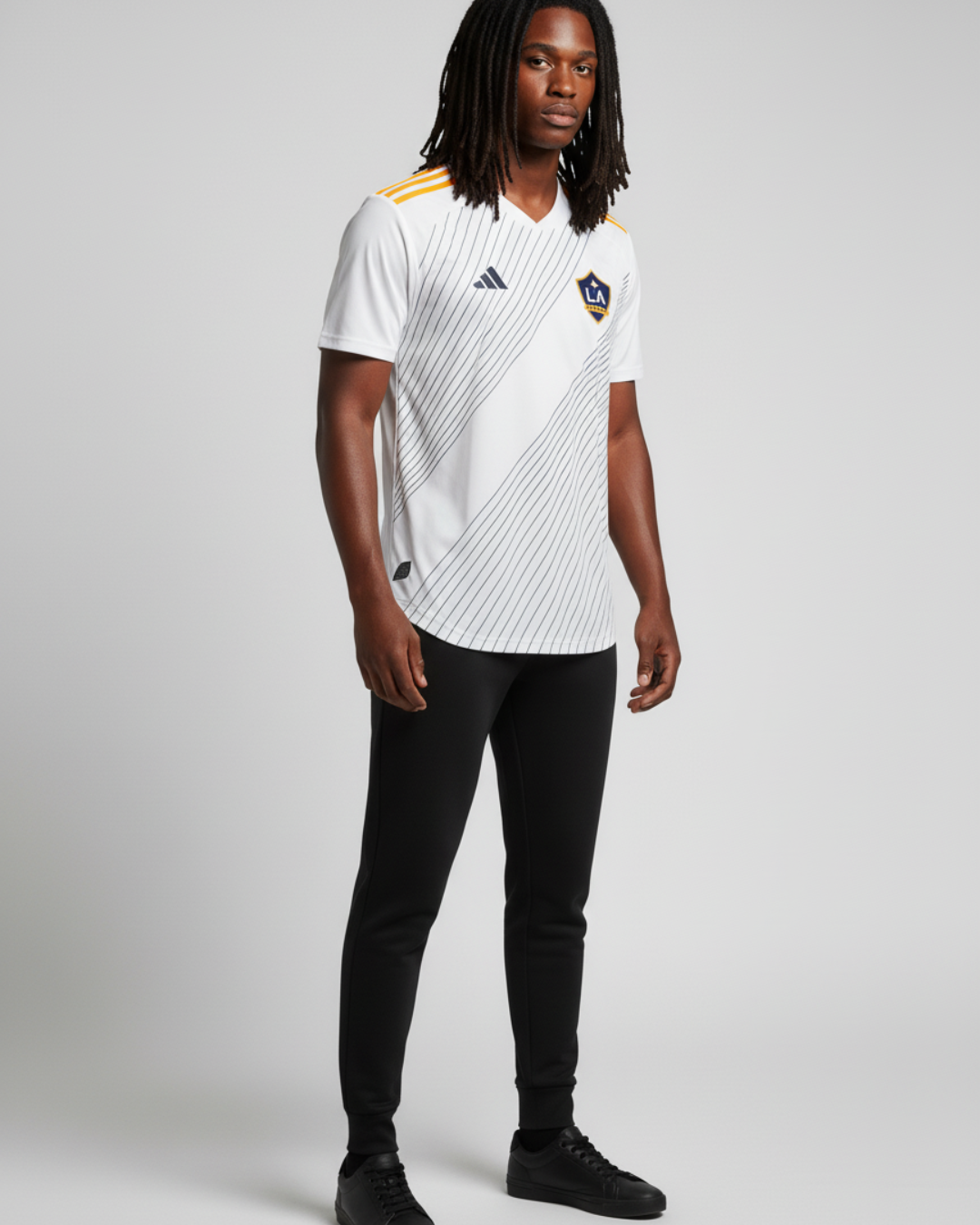 Maillot Los Angeles Galaxy Domicile 2025/2026