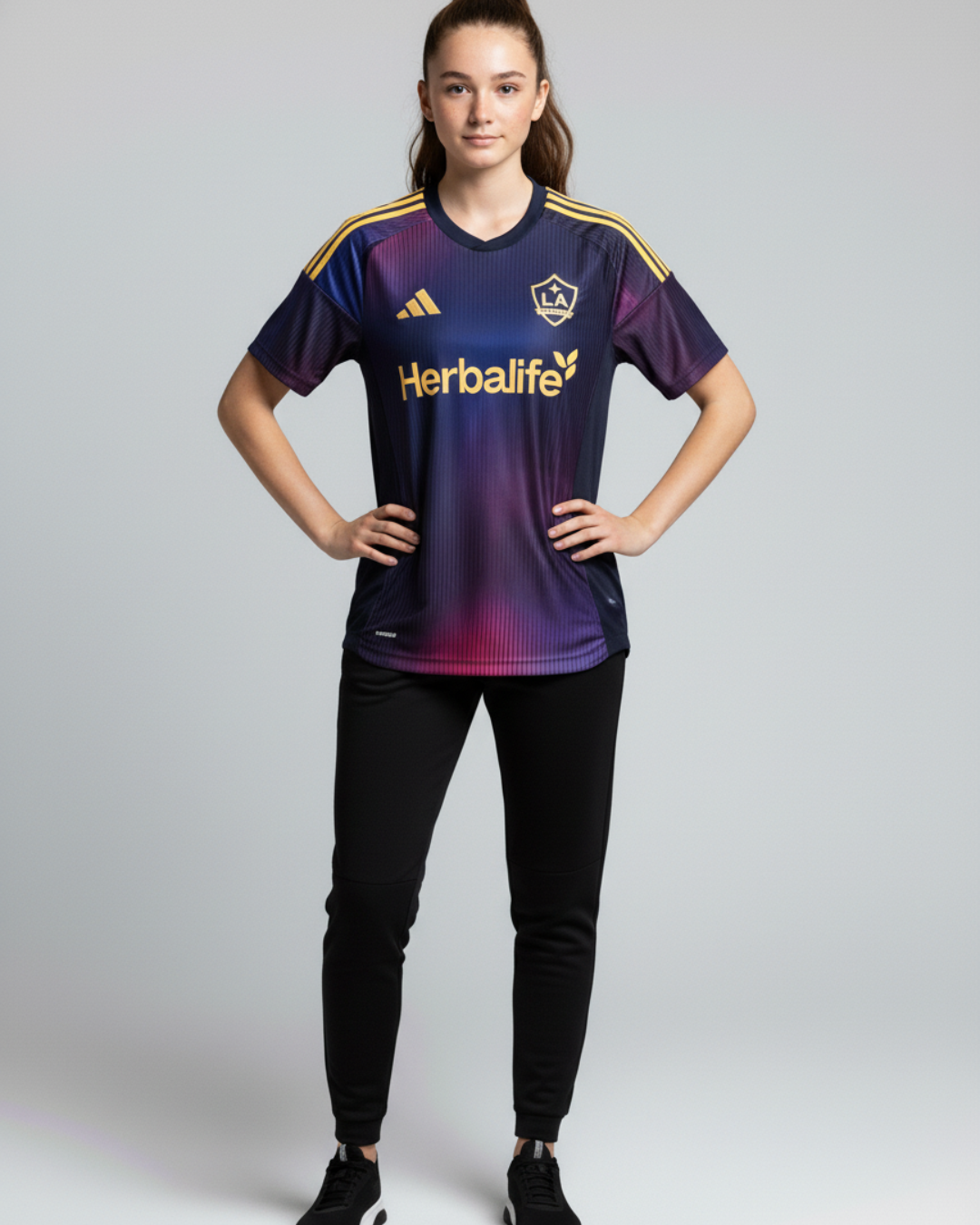 Maillot Los Angeles Galaxy Extérieur 2025/2026