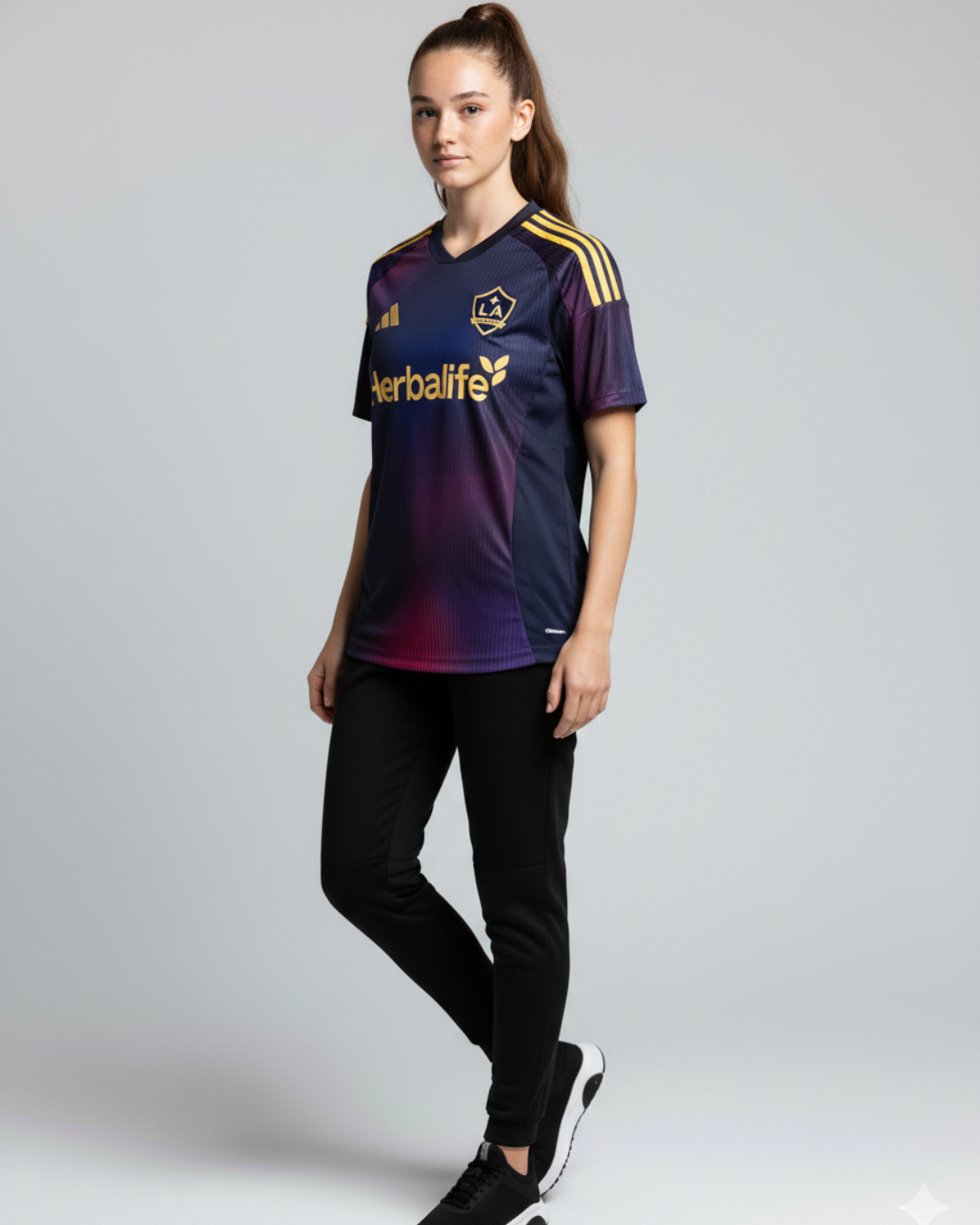 Maillot Los Angeles Galaxy Extérieur 2025/2026