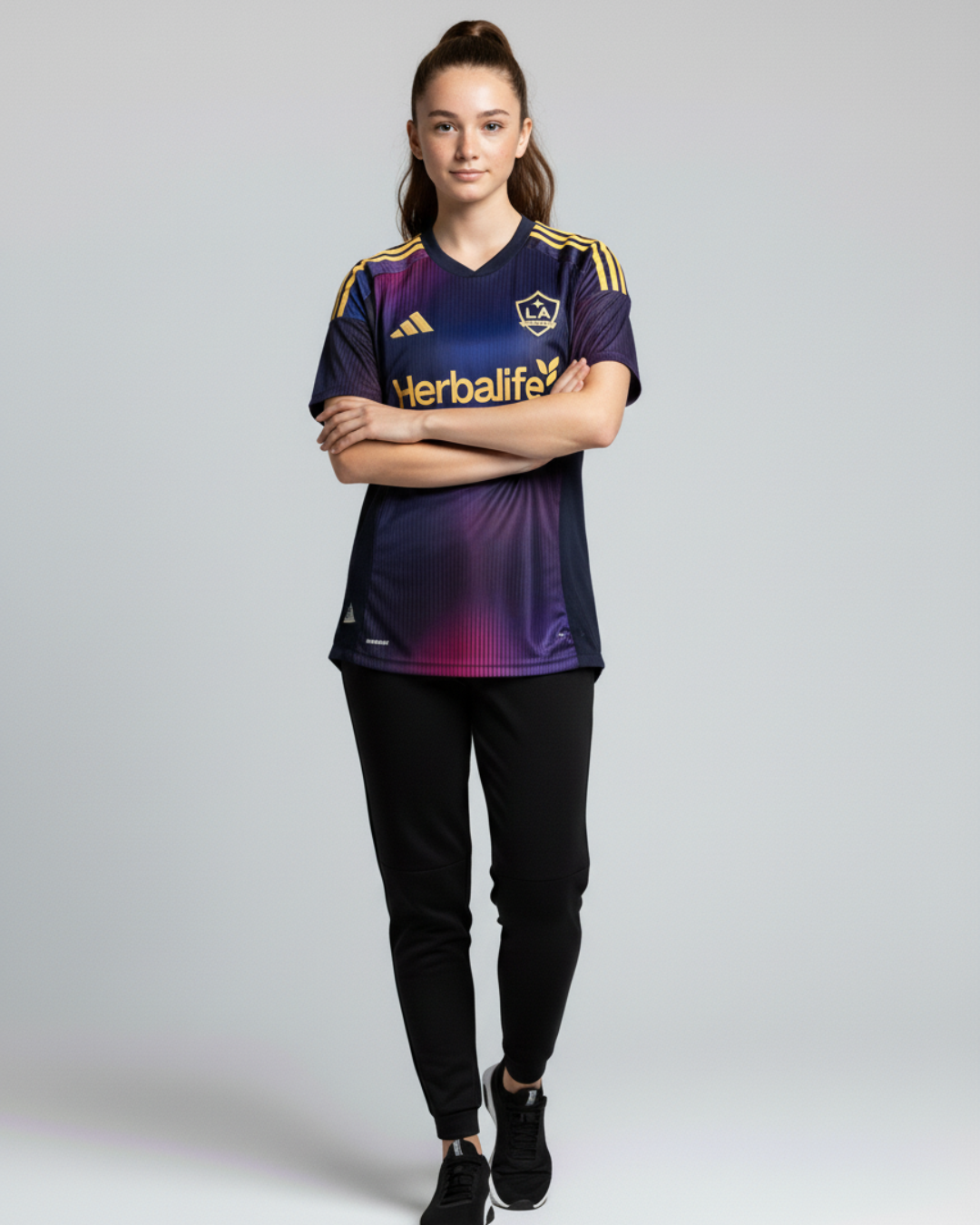 Maillot Los Angeles Galaxy Extérieur 2025/2026