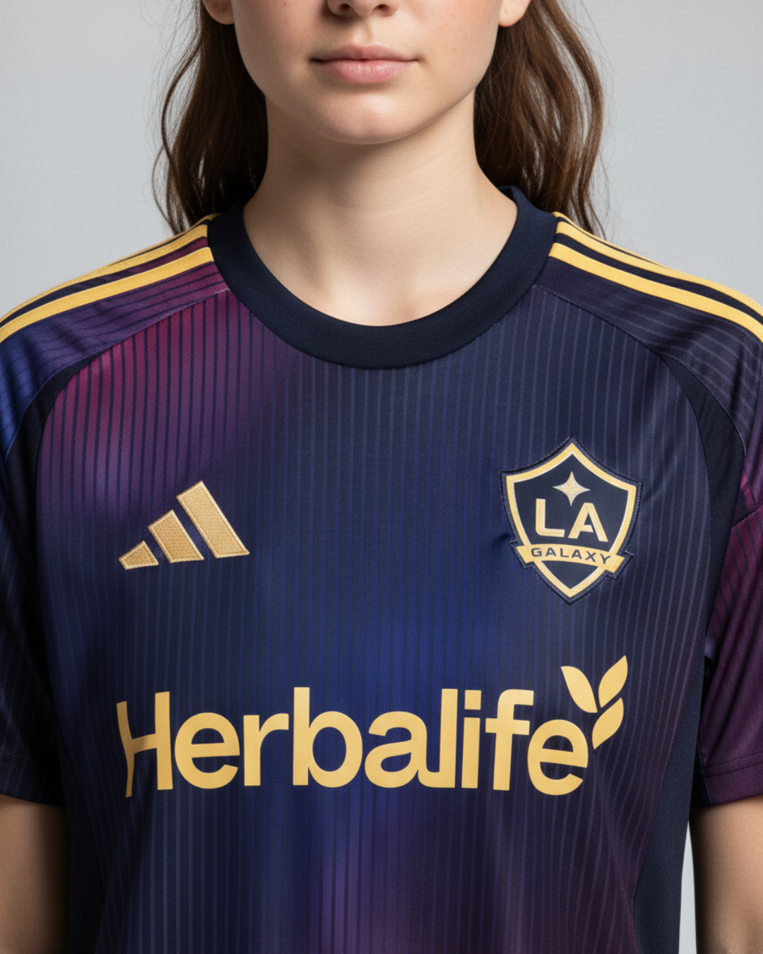 Maillot Los Angeles Galaxy Extérieur 2025/2026