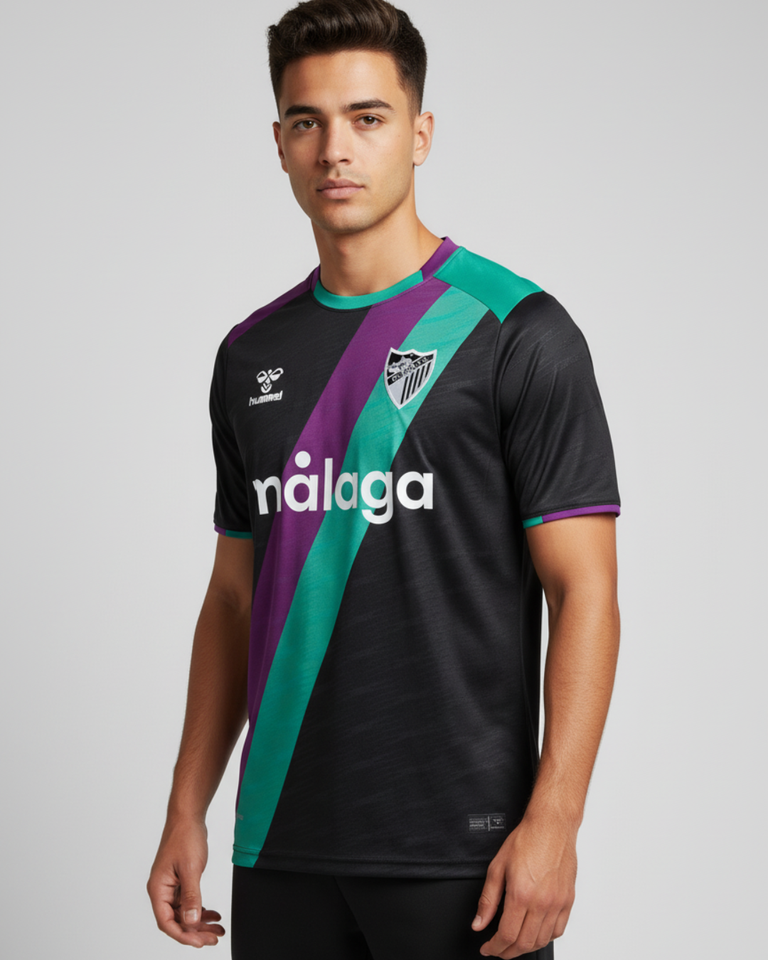 Maillot Malaga CF Extérieur 2025/2026