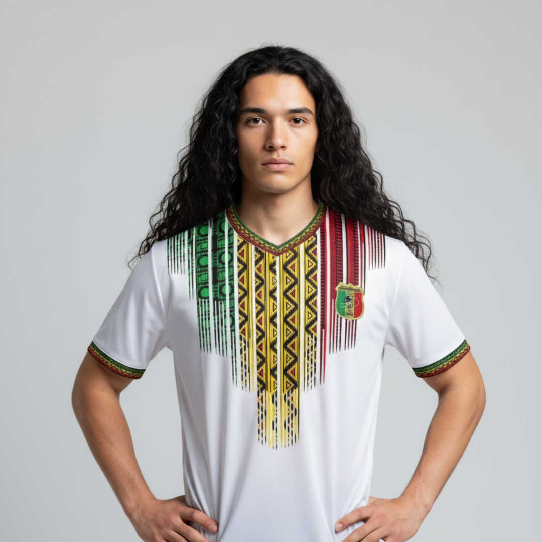 Maillot Mali Domicile CAN 2025/2026