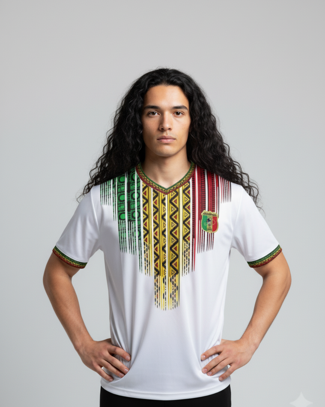 Maillot Mali Domicile CAN 2025/2026