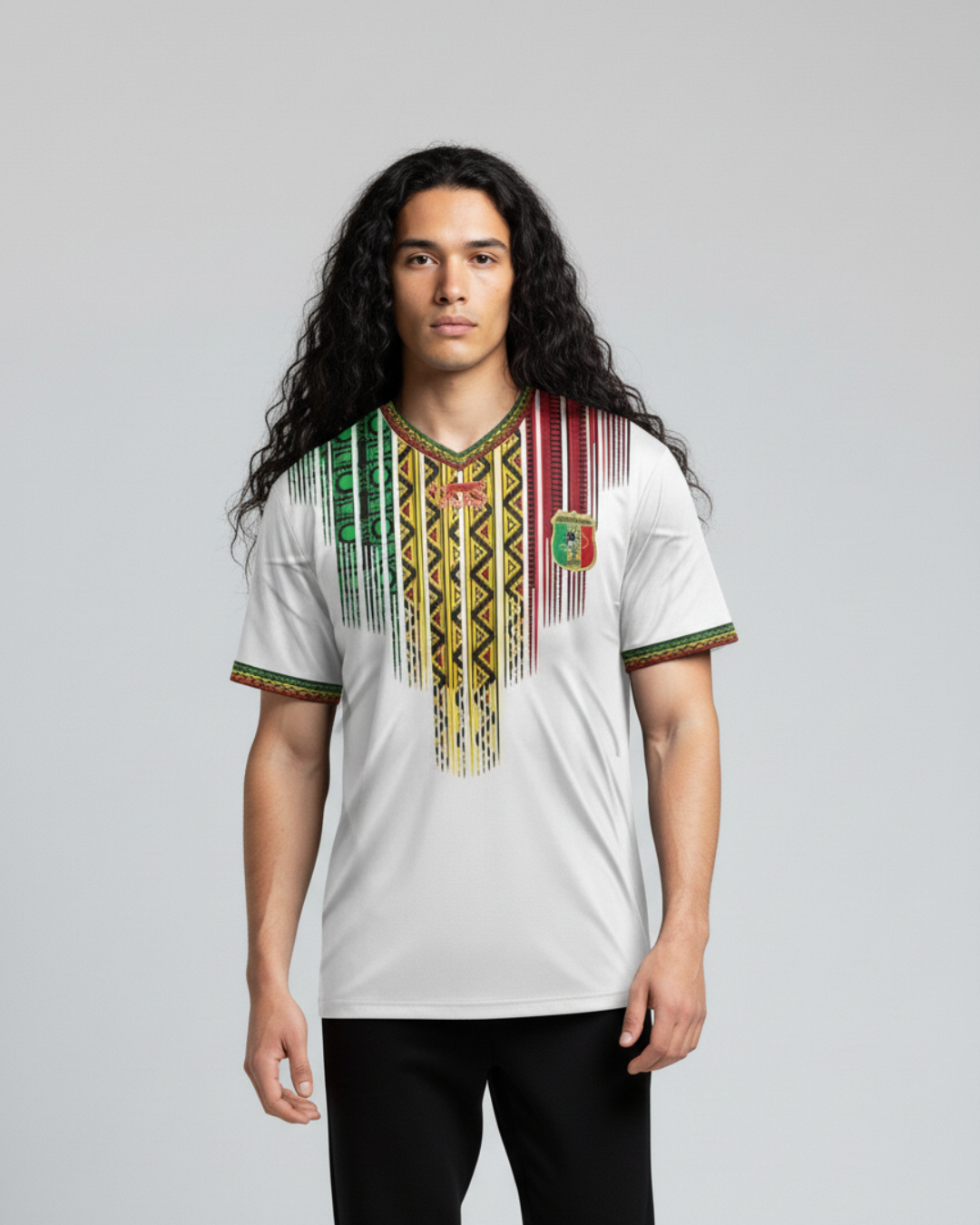 Maillot Mali Domicile CAN 2025/2026