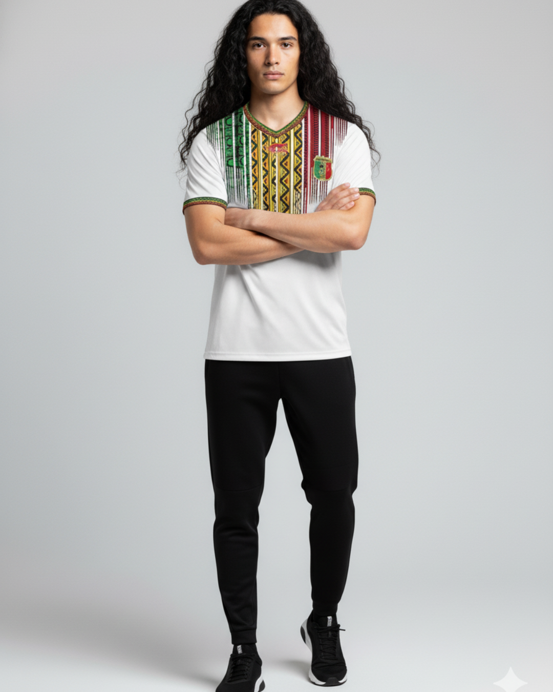 Maillot Mali Domicile CAN 2025/2026