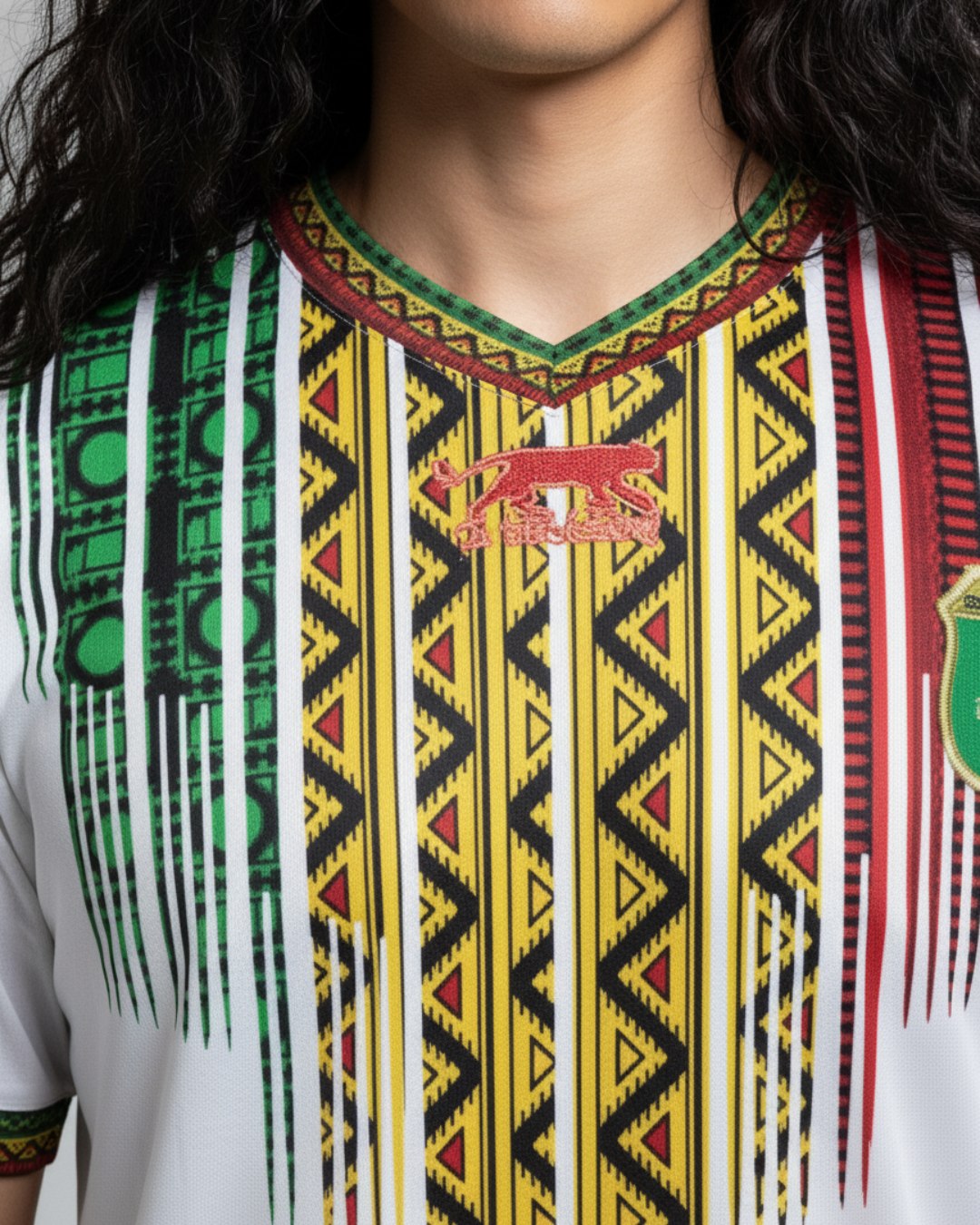 Maillot Mali Domicile CAN 2025/2026