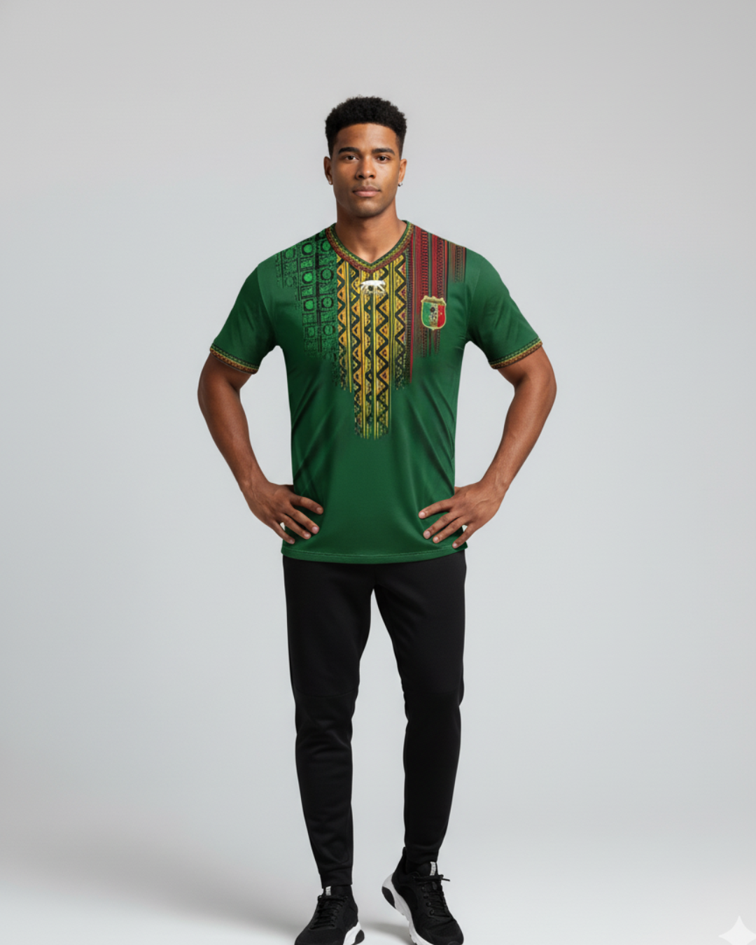 Maillot Mali Extérieur CAN 2025/2026