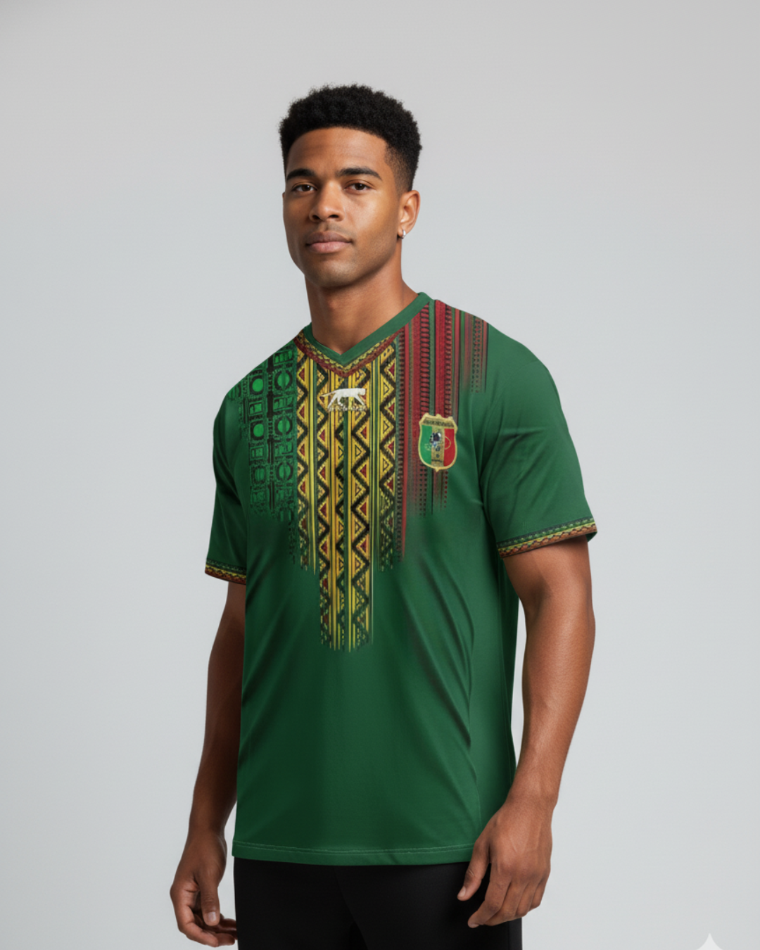 Maillot Mali Extérieur CAN 2025/2026