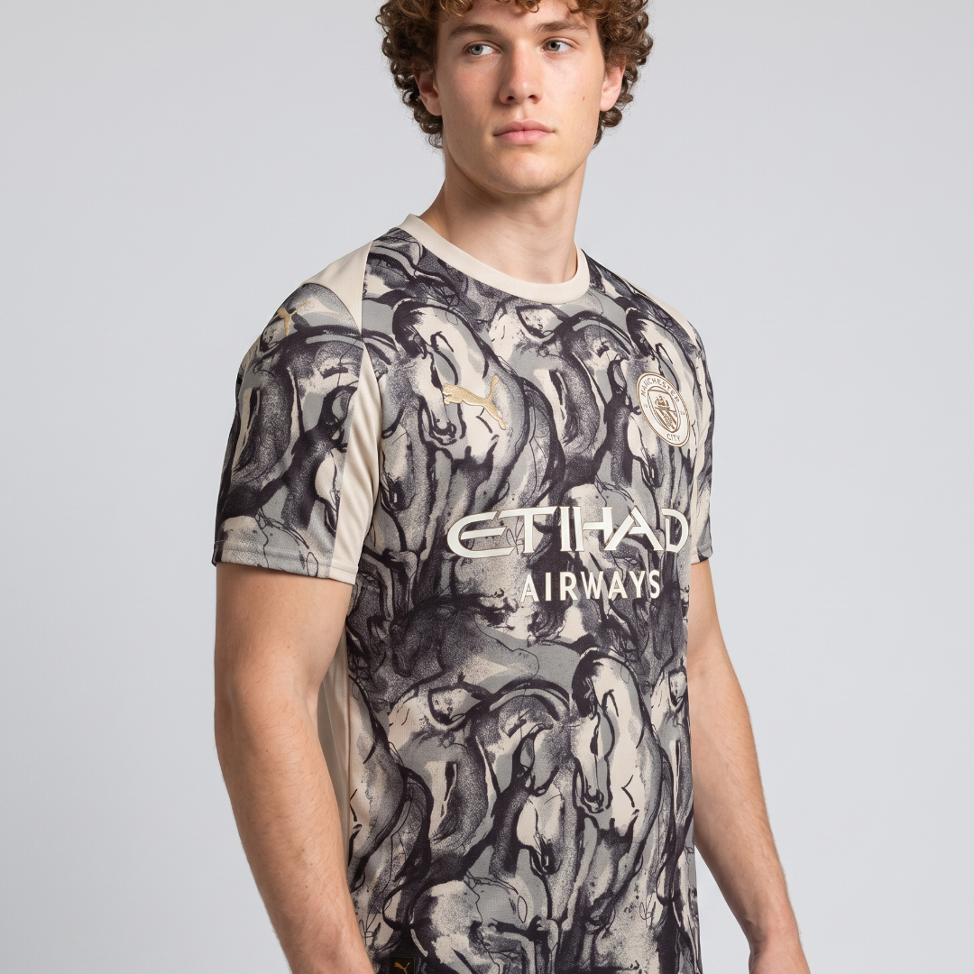 Maillot Manchester City Year of the Horse 2025/2026