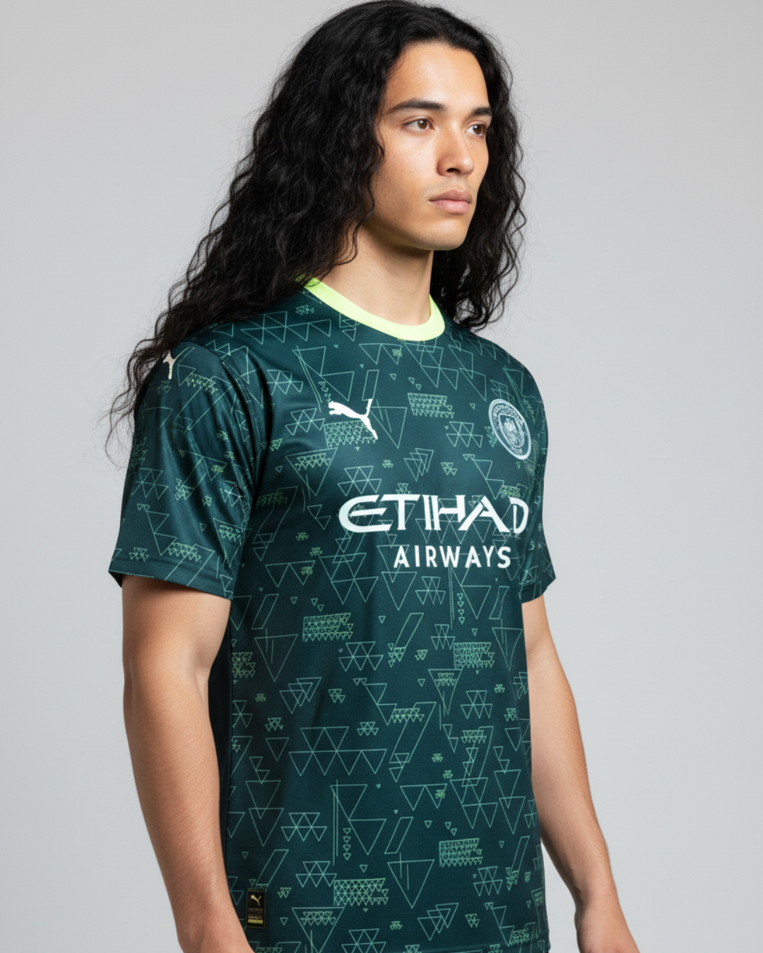 Maillot Manchester City 4th 2025/2026