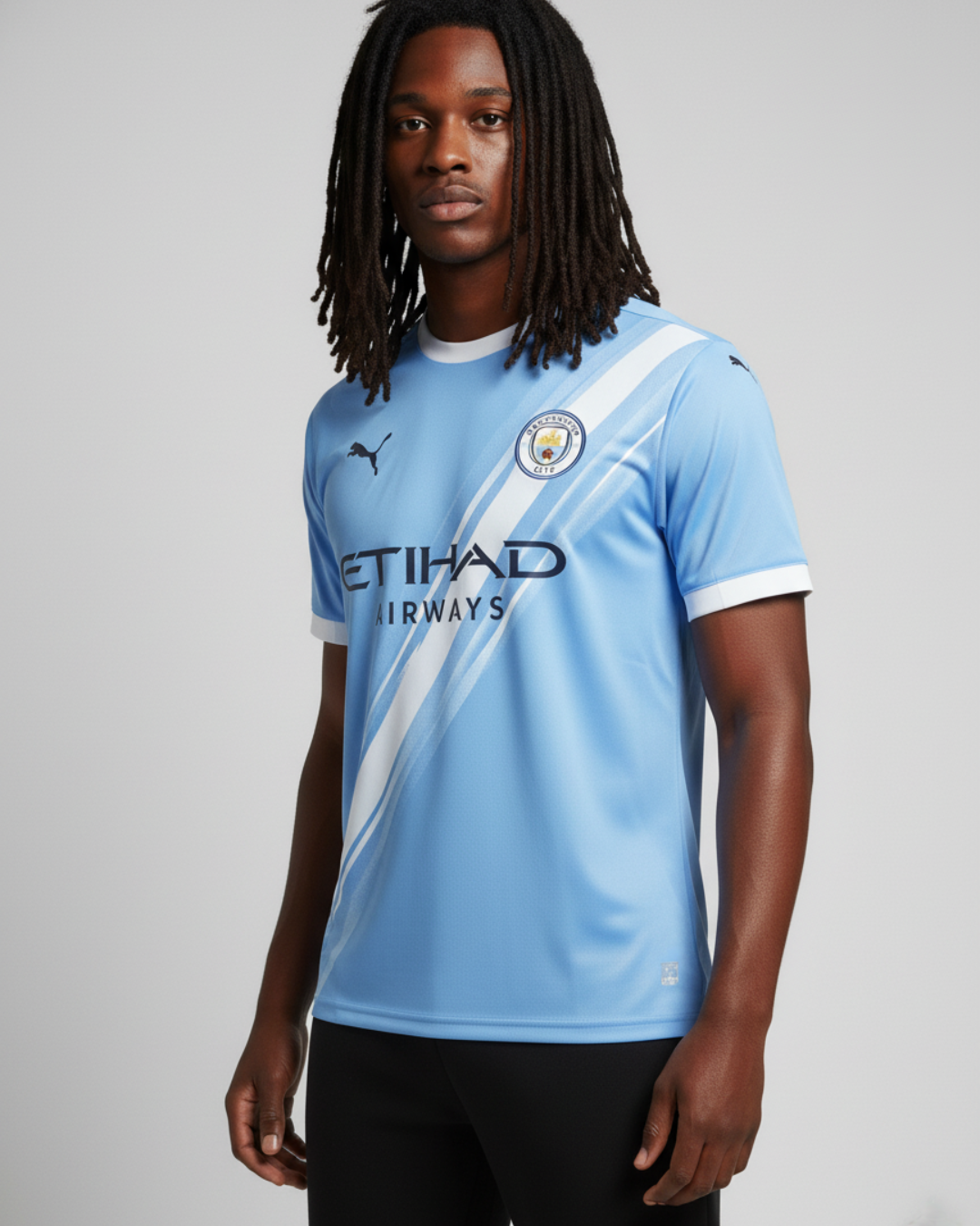 Maillot Manchester City Domicile 2025/2026