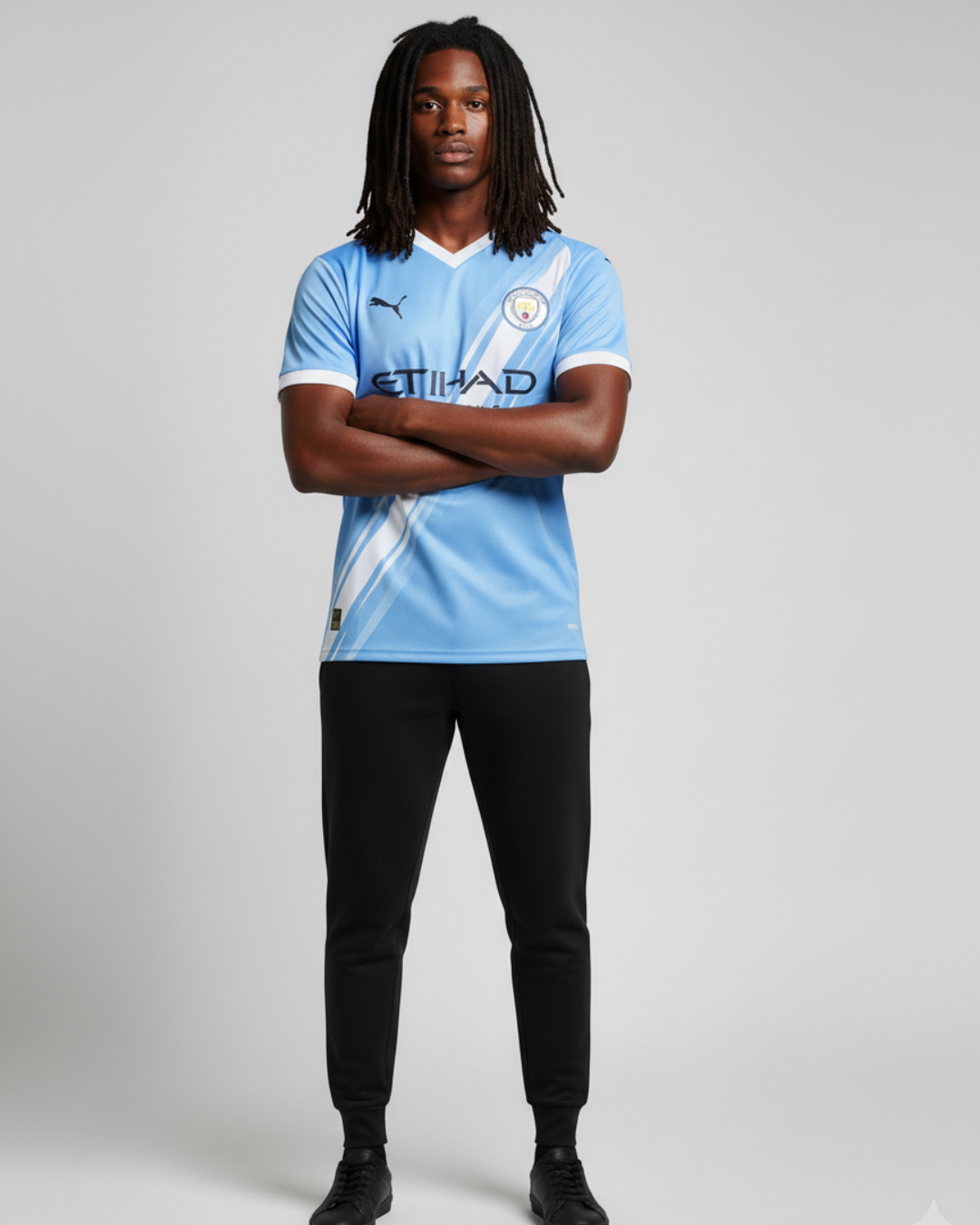 Maillot Manchester City Domicile 2025/2026