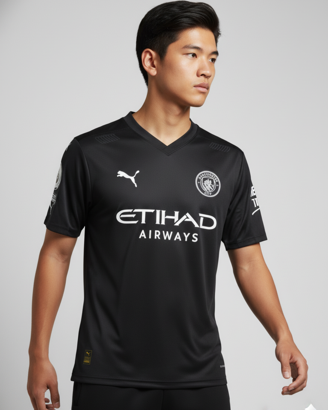 Maillot Manchester City Extérieur 2025/2026