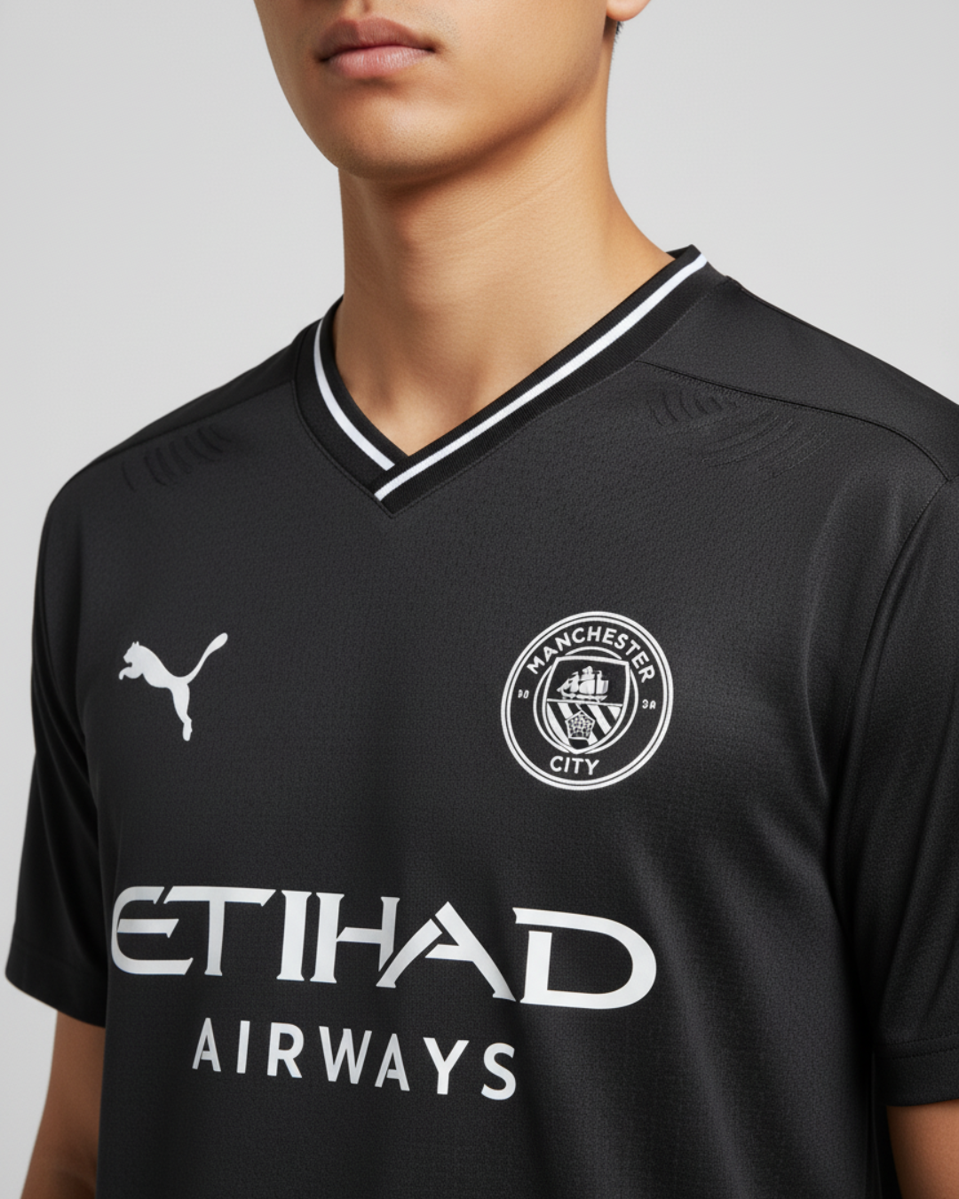 Maillot Manchester City Extérieur 2025/2026