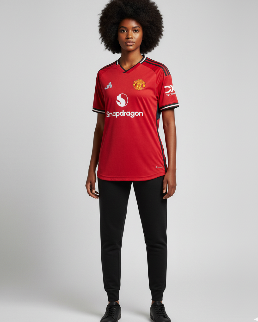 Maillot Manchester United Domicile 2025/2026
