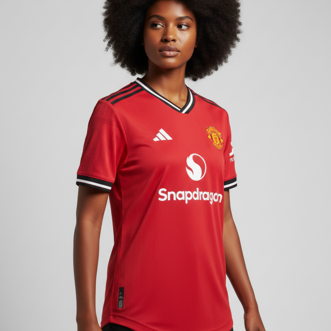 Maillot Manchester United Domicile 2025/2026