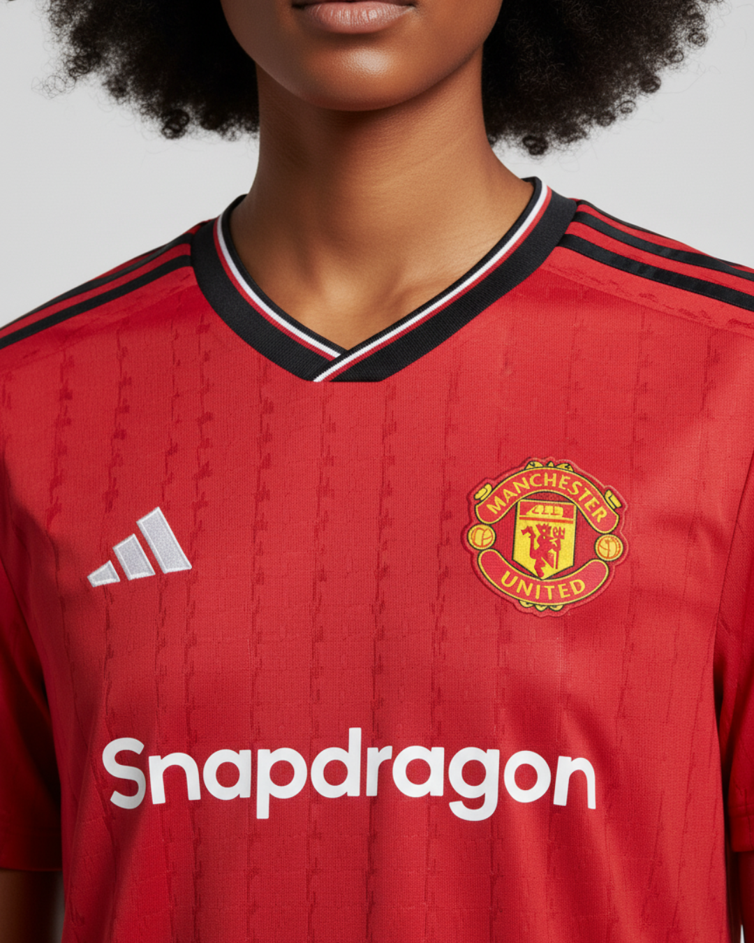 Maillot Manchester United Domicile 2025/2026