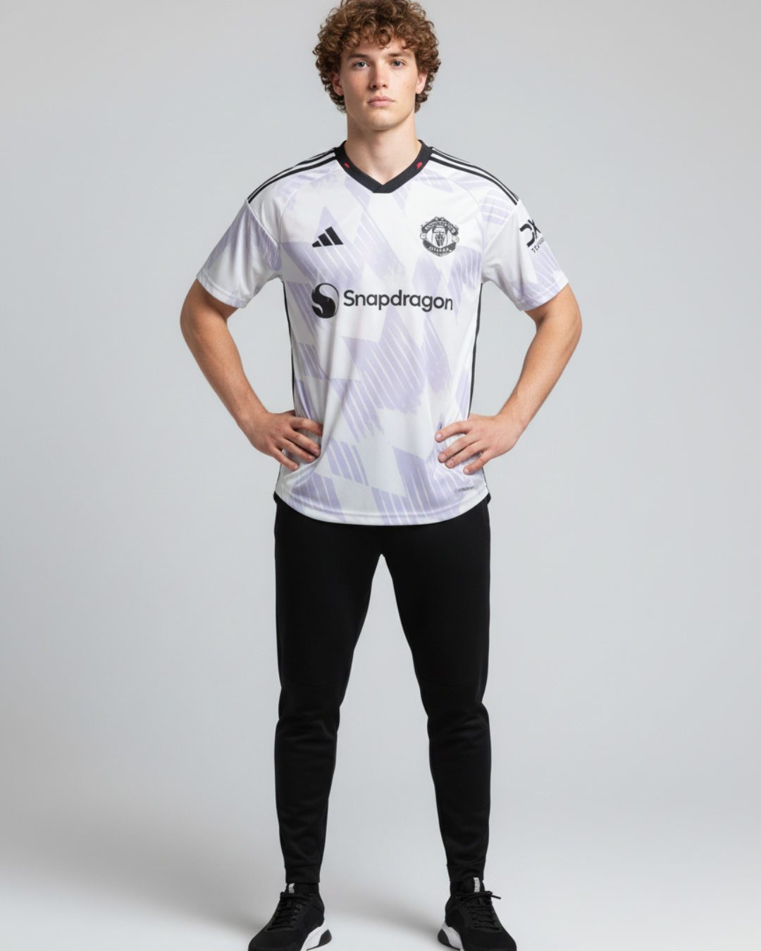 Maillot Manchester United Extérieur 2025/2026