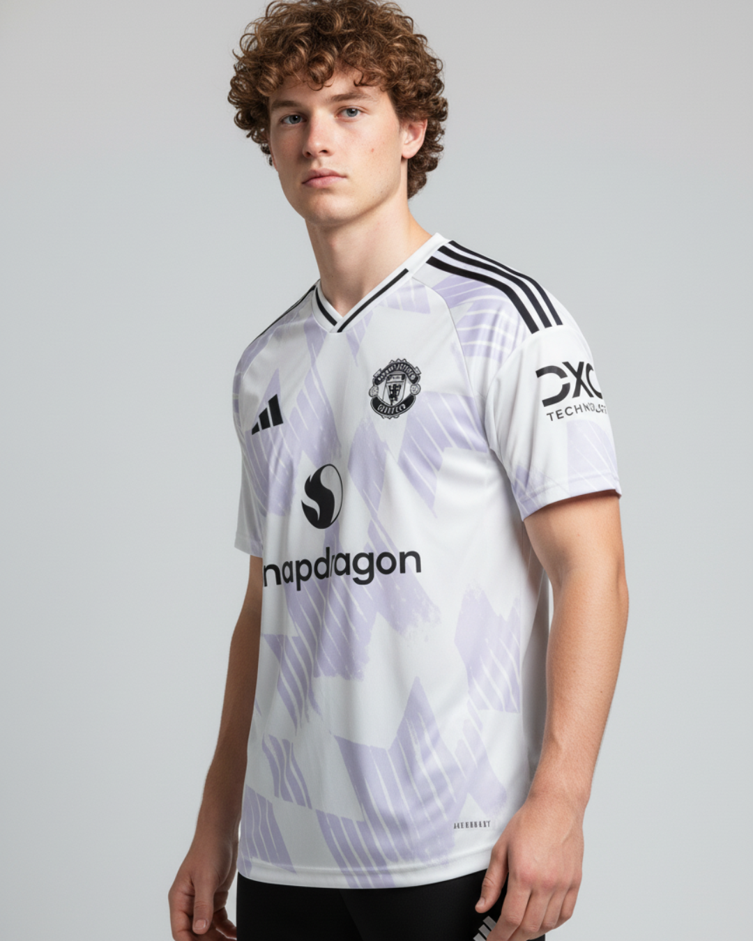 Maillot Manchester United Extérieur 2025/2026