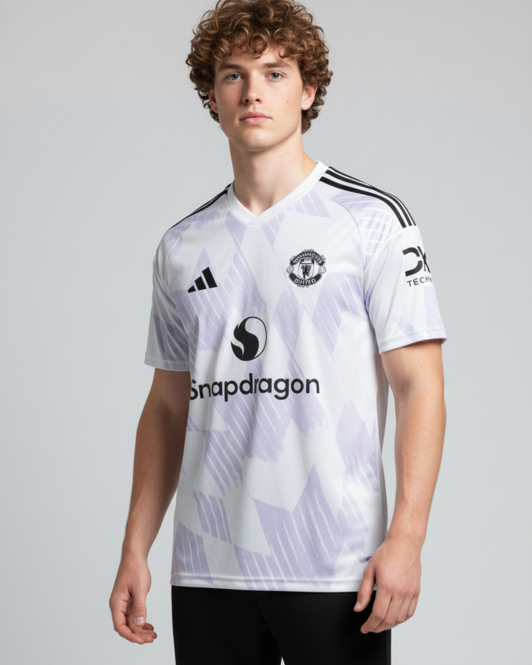 Maillot Manchester United Extérieur 2025/2026