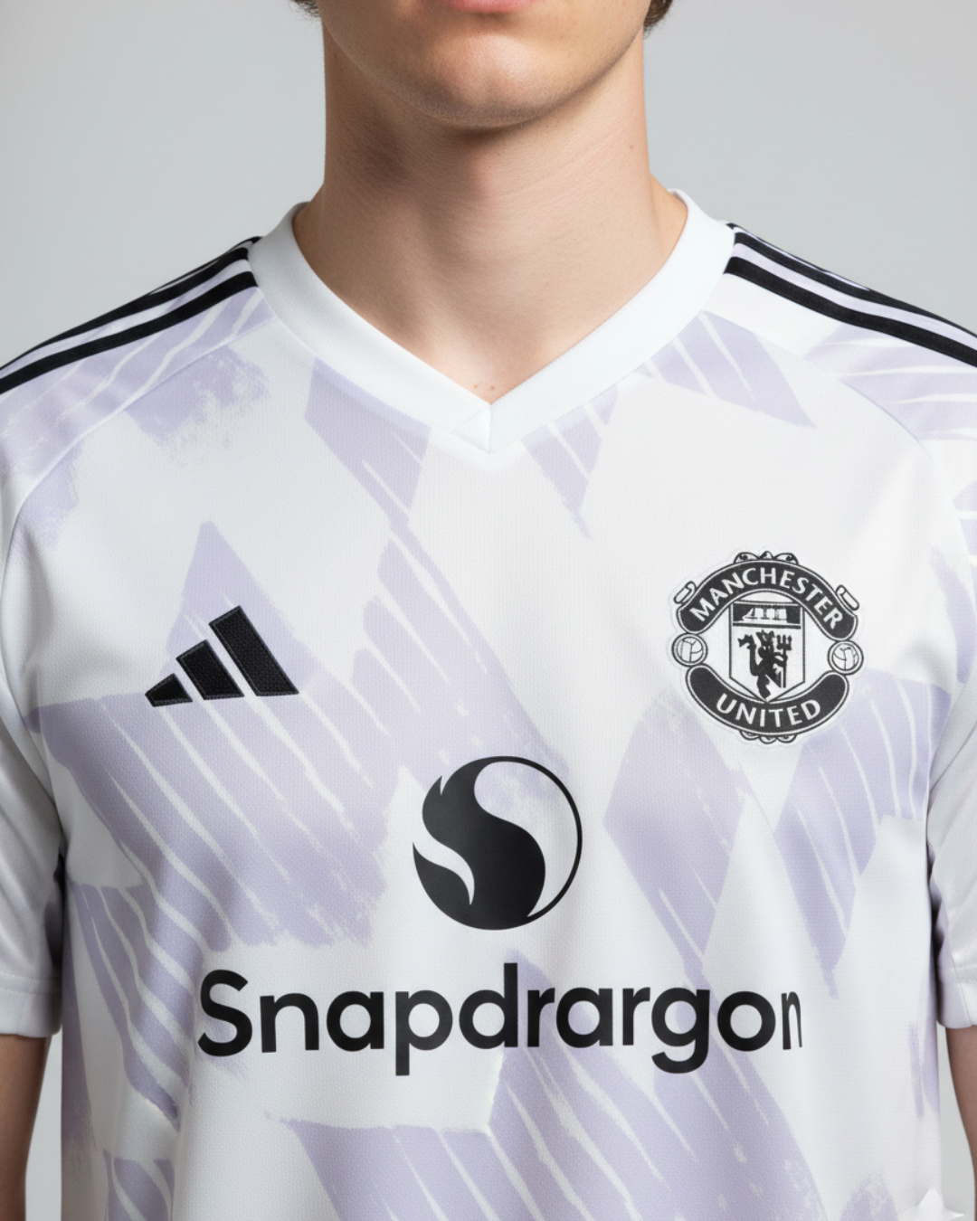 Maillot Manchester United Extérieur 2025/2026
