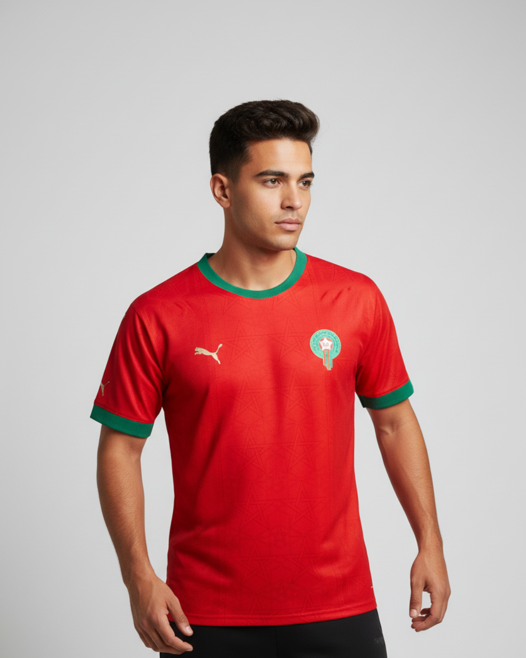 Maillot Maroc Domicile CAN 2025/2026