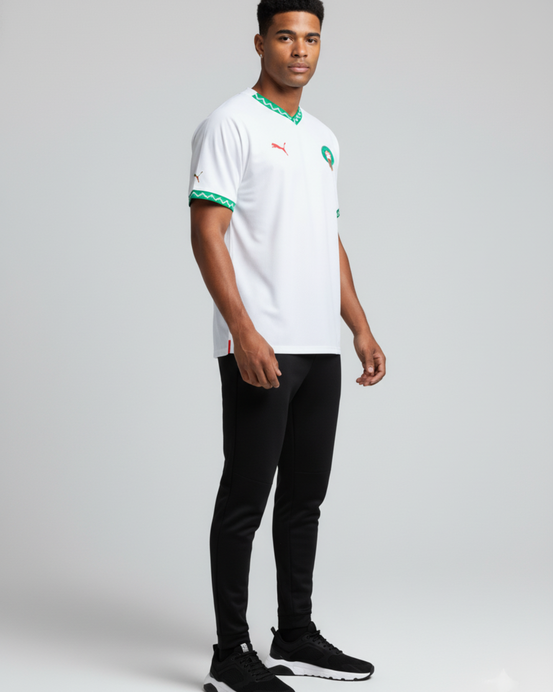 Maillot Maroc Extérieur CAN 2025/2026
