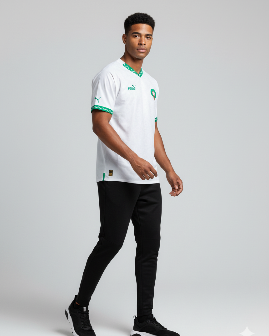 Maillot Maroc Extérieur CAN 2025/2026